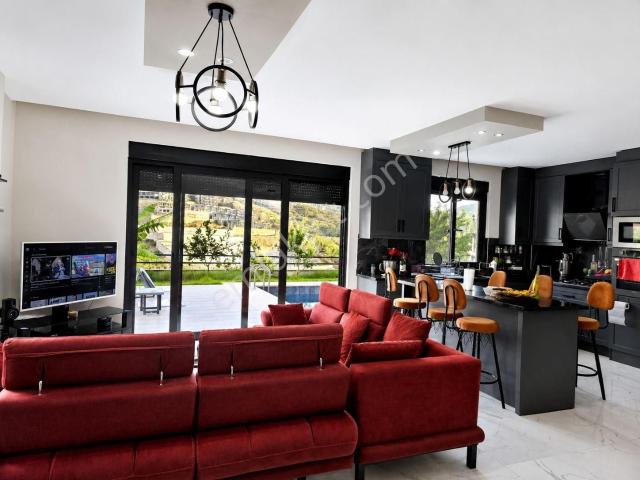 Alanya, Antalya içerisinde satılık Villa