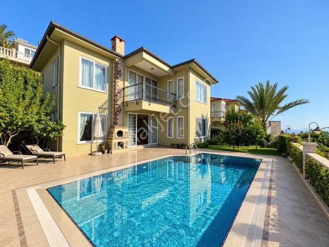 Alanya, Antalya içerisinde satılık Villa