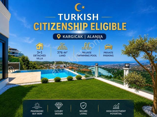 Alanya, Antalya içerisinde satılık mülk