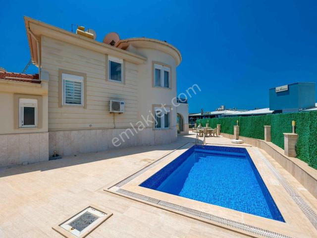 Alanya, Antalya içerisinde satılık Villa