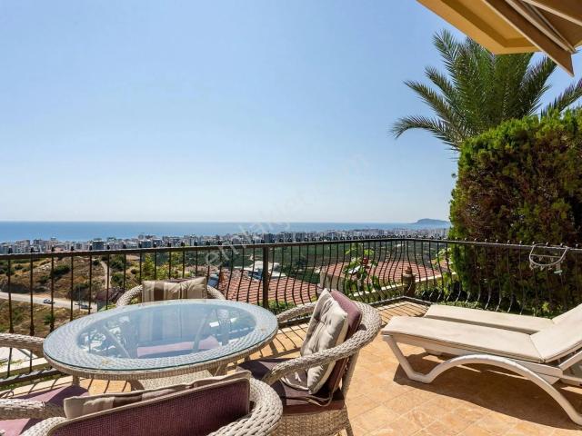 Alanya, Antalya içerisinde satılık Villa