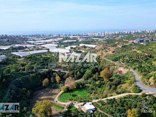 Alanya, Antalya içerisinde satılık Arsa