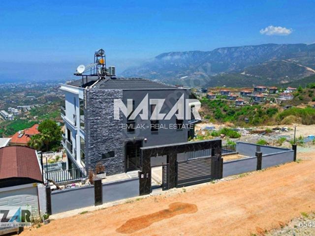 Alanya, Antalya içerisinde satılık Villa