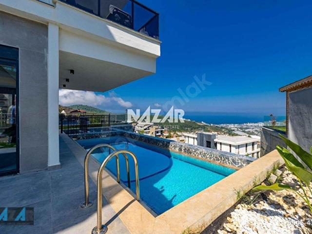 Alanya, Antalya içerisinde satılık Villa