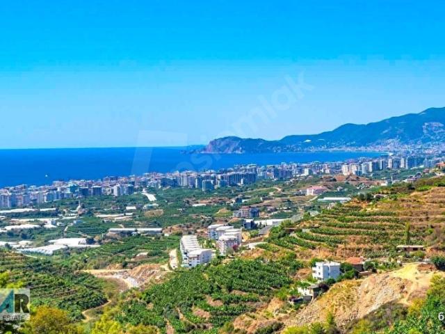 Alanya, Antalya içerisinde satılık Arsa