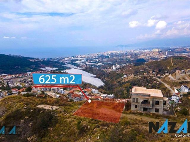 Alanya, Antalya içerisinde satılık Arsa
