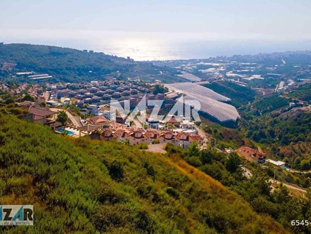 Alanya, Antalya içerisinde satılık Arsa