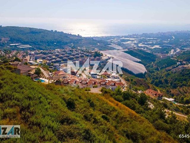 Alanya, Antalya içerisinde satılık Arsa