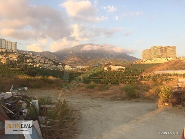 Alanya, Antalya içerisinde satılık Arsa
