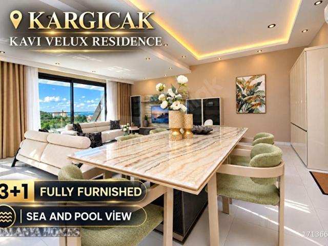 Kargıcak, Alanya içerisinde satılık mülk