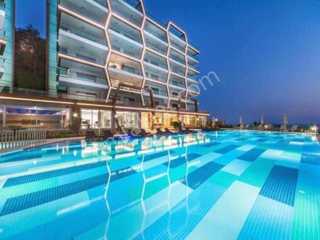 Alanya, Antalya içerisinde satılık Residence