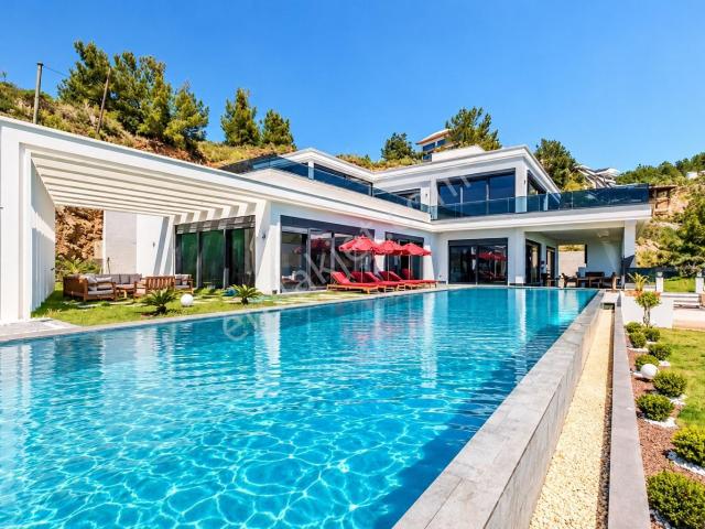 Kargıcak, Alanya içerisinde satılık Villa