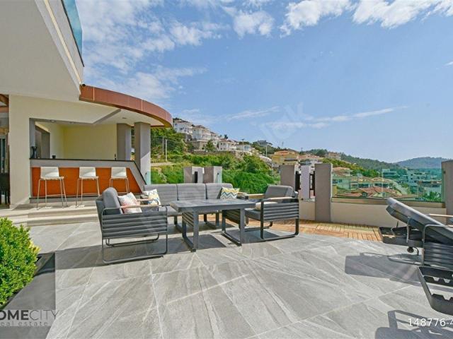 Alanya, Antalya içerisinde satılık Villa