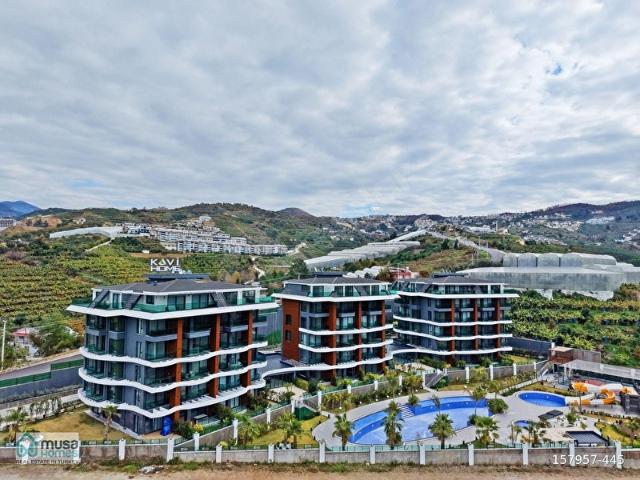 Alanya, Antalya içerisinde satılık mülk