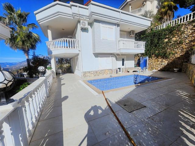 Alanya, Antalya içerisinde satılık Villa