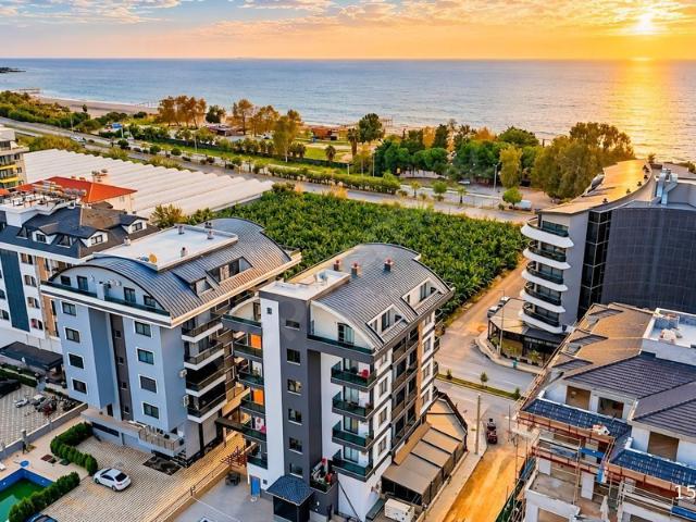 Kargıcak, Alanya içerisinde satılık mülk