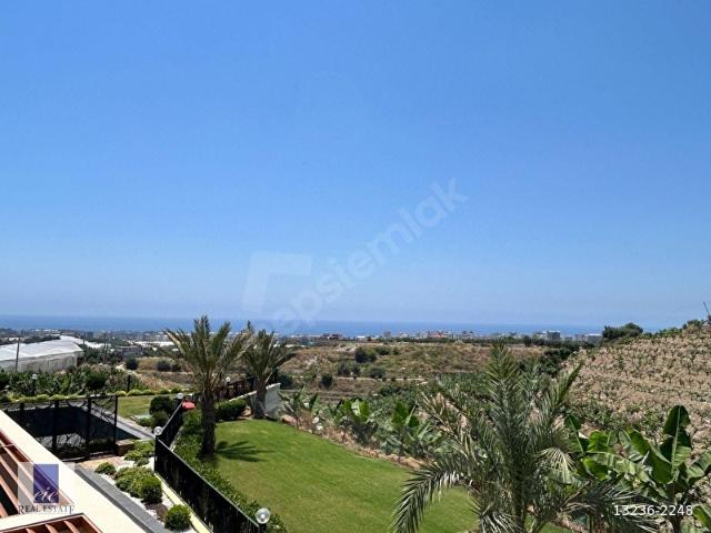 Alanya, Antalya içerisinde satılık Villa