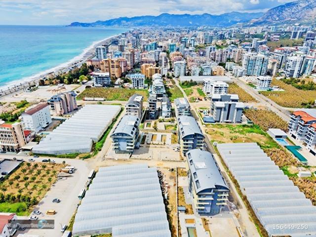Alanya, Antalya içerisinde satılık mülk