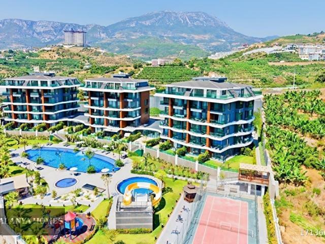 Alanya, Antalya içerisinde satılık mülk