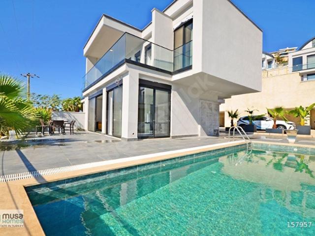 Alanya, Antalya içerisinde satılık Villa