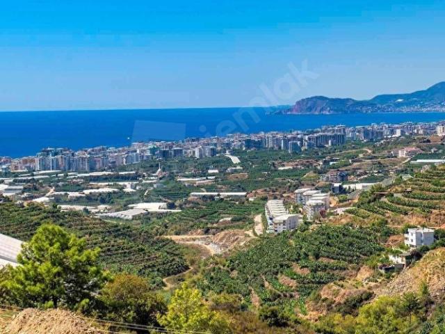 Kargıcak, Alanya içerisinde satılık Arsa