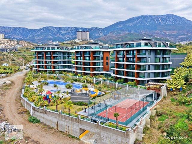 Alanya, Antalya içerisinde satılık mülk