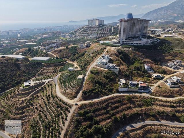 Alanya içerisinde satılık mülk