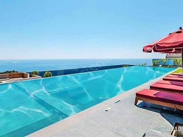 Alanya, Antalya içerisinde satılık Villa