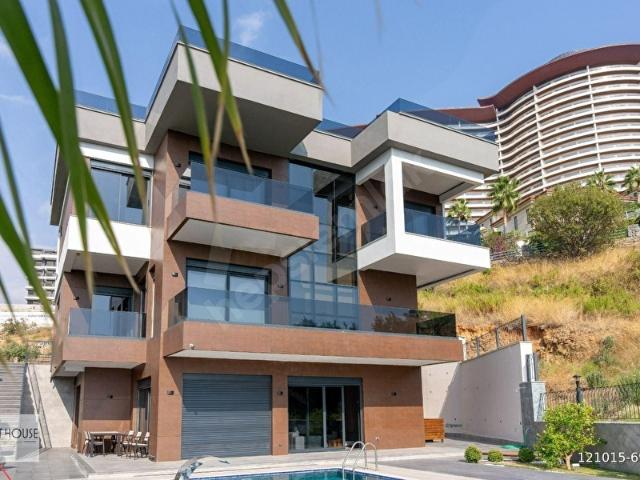 Alanya, Antalya içerisinde satılık Villa