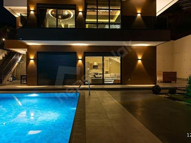 Alanya, Antalya içerisinde satılık Villa