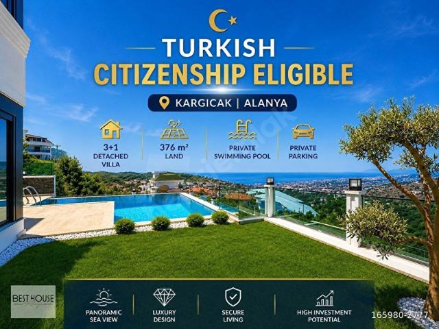 Alanya, Antalya içerisinde satılık mülk