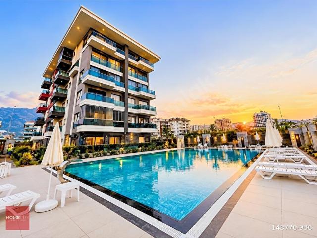 Kestel, Alanya içerisinde satılık mülk
