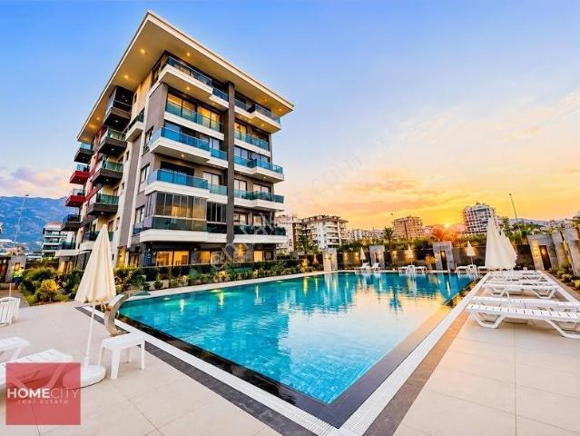 Kestel, Alanya içerisinde satılık mülk