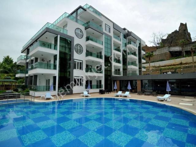 Alanya içerisinde kiralık mülk