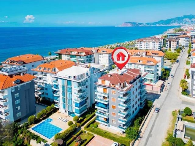 Kestel, Alanya içerisinde satılık mülk