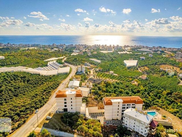 Alanya, Antalya içerisinde satılık mülk