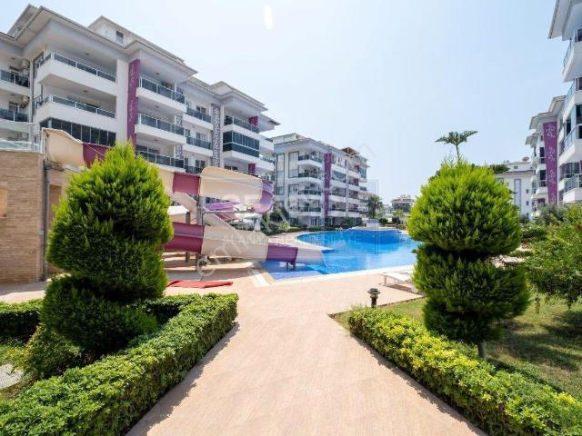 Kestel, Alanya içerisinde satılık mülk