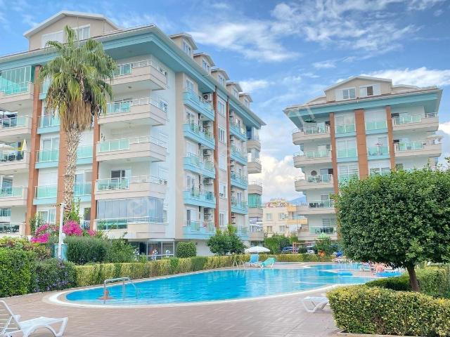 Kestel, Alanya içerisinde satılık mülk