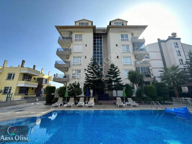Alanya, Antalya içerisinde kiralık Residence