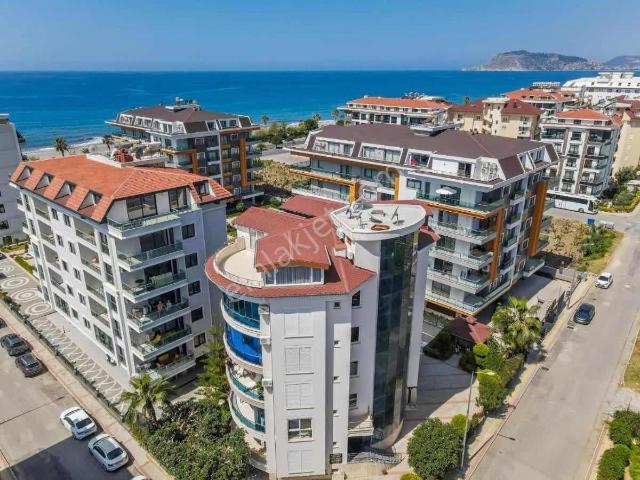 Kestel, Alanya içerisinde satılık mülk
