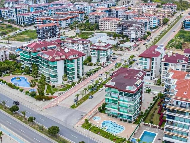 Alanya, Antalya içerisinde satılık mülk