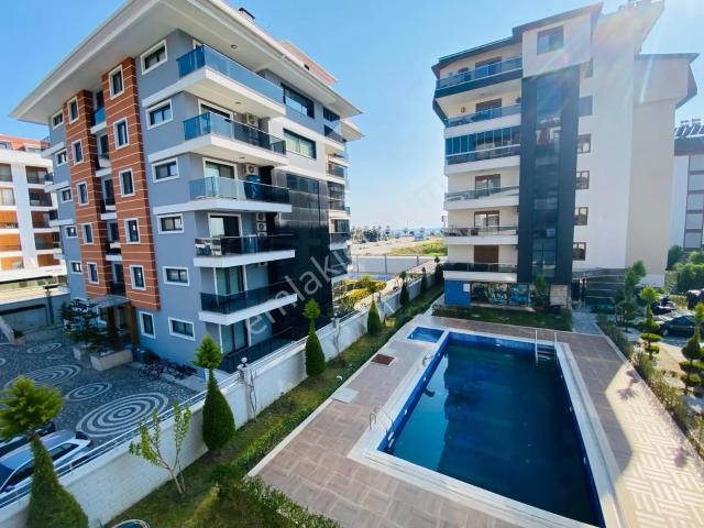Kestel, Alanya içerisinde satılık mülk