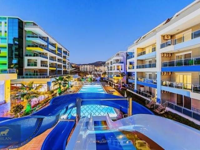 Alanya, Antalya içerisinde satılık Residence