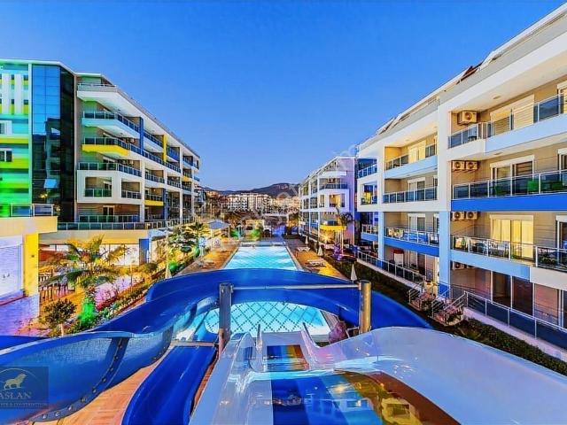 Alanya, Antalya içerisinde satılık Residence