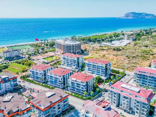 Kestel, Alanya içerisinde satılık mülk