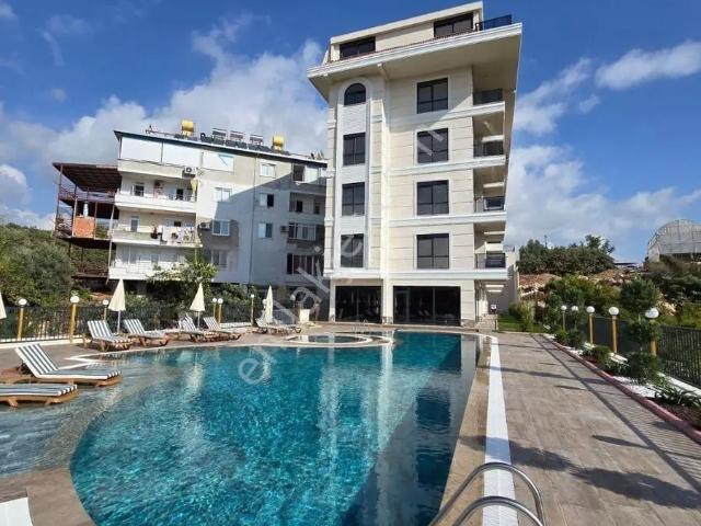 Kestel, Alanya içerisinde satılık mülk