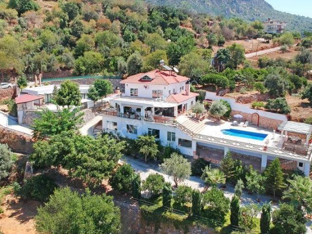 Alanya, Antalya içerisinde satılık Villa