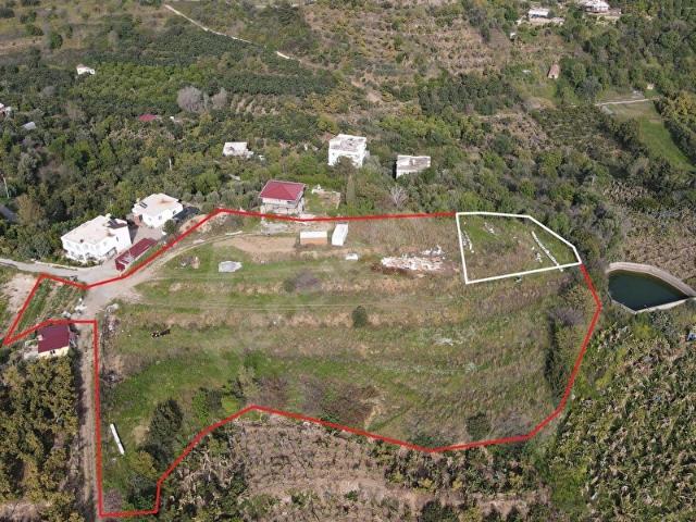 Alanya, Antalya içerisinde satılık Arsa