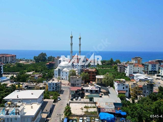 Alanya, Antalya içerisinde satılık Arsa