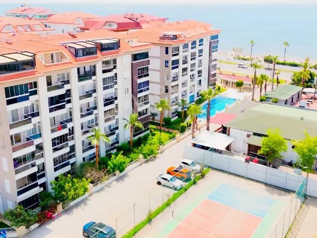 Kestel, Alanya içerisinde satılık mülk